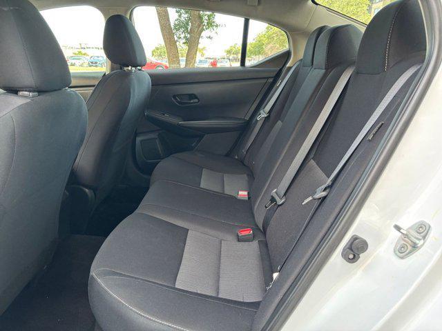 used 2024 Nissan Sentra car, priced at $19,886