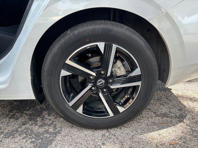 used 2024 Nissan Sentra car, priced at $19,886