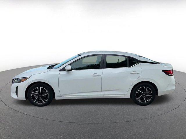 used 2024 Nissan Sentra car, priced at $19,886
