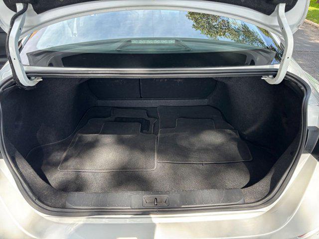 used 2024 Nissan Sentra car, priced at $19,886