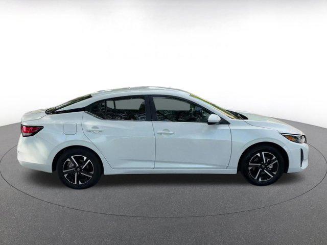 used 2024 Nissan Sentra car, priced at $19,886