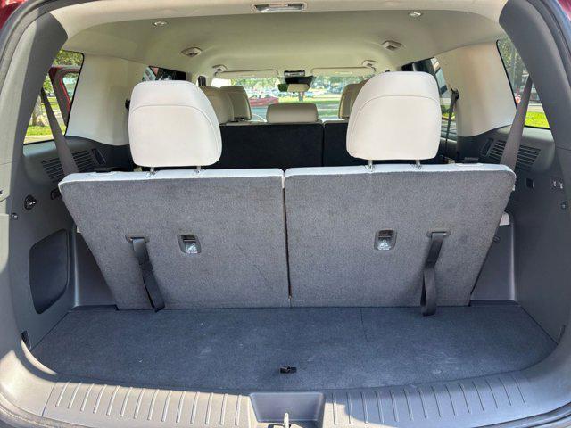 used 2024 Hyundai Santa Fe car, priced at $31,503