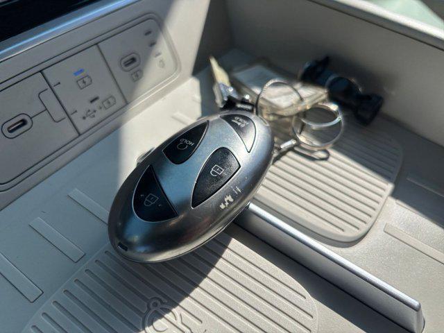 used 2024 Hyundai Santa Fe car, priced at $31,503
