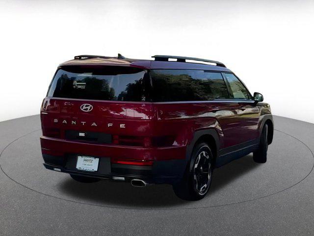 used 2024 Hyundai Santa Fe car, priced at $31,503