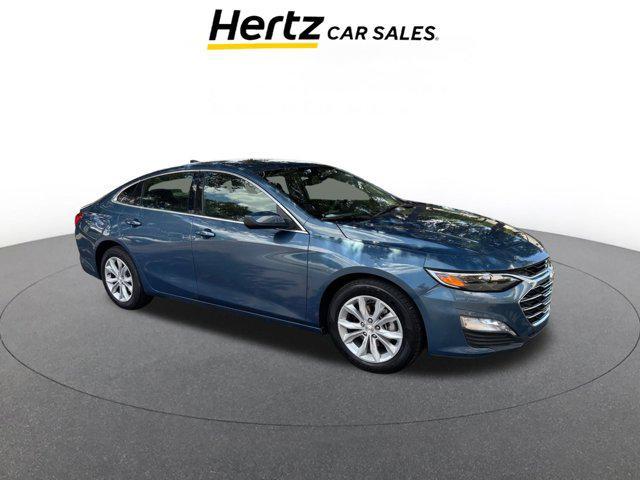 used 2024 Chevrolet Malibu car, priced at $19,068