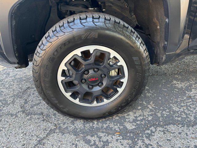 used 2024 Toyota Tacoma car, priced at $42,205
