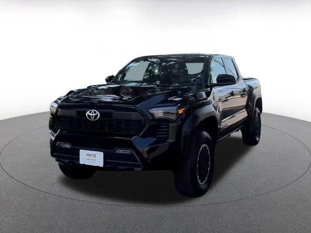 used 2024 Toyota Tacoma car, priced at $42,205