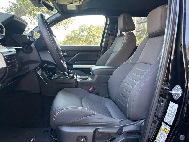used 2024 Toyota Tacoma car, priced at $42,205