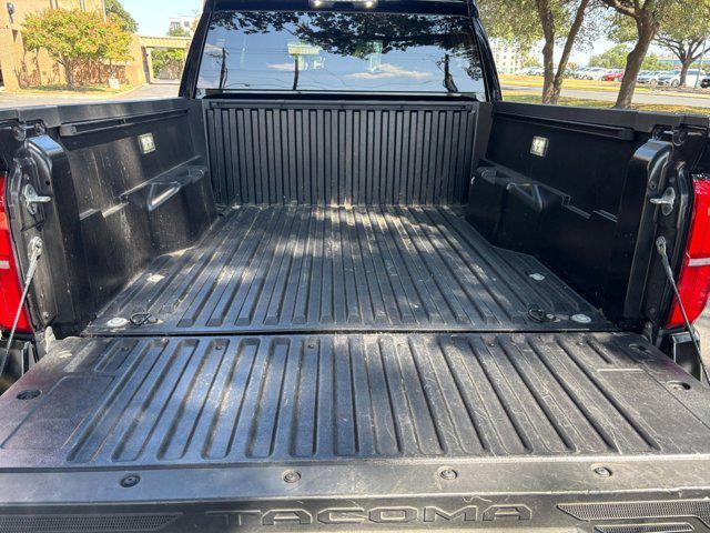 used 2024 Toyota Tacoma car, priced at $42,205