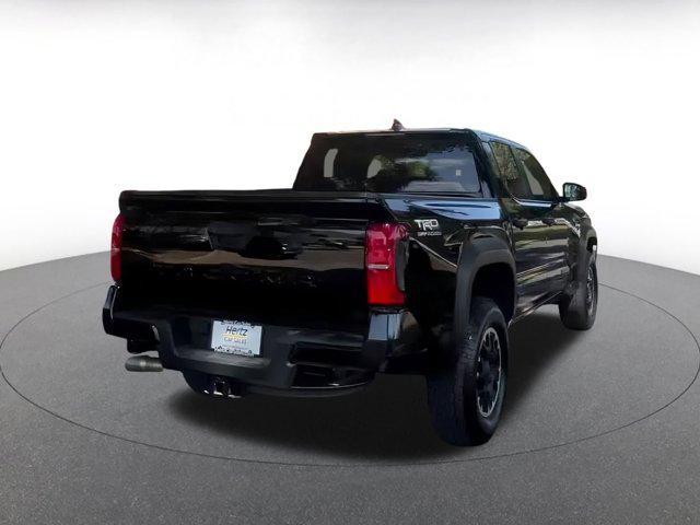 used 2024 Toyota Tacoma car, priced at $42,205