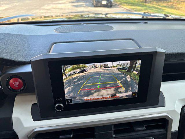 used 2024 Toyota Tacoma car, priced at $42,205