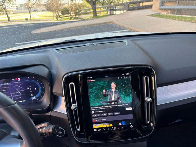 used 2024 Volvo XC40 car, priced at $30,368