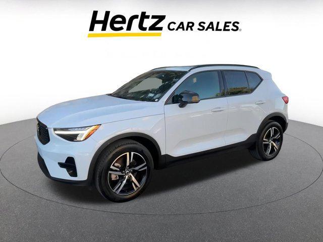 used 2024 Volvo XC40 car, priced at $30,368