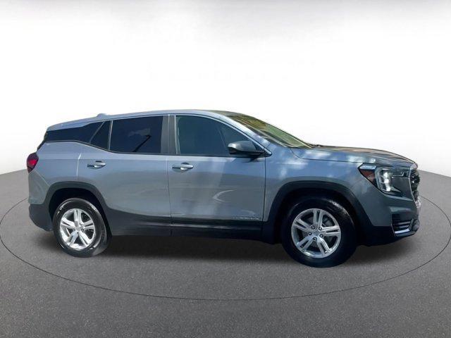 used 2024 GMC Terrain car, priced at $21,770