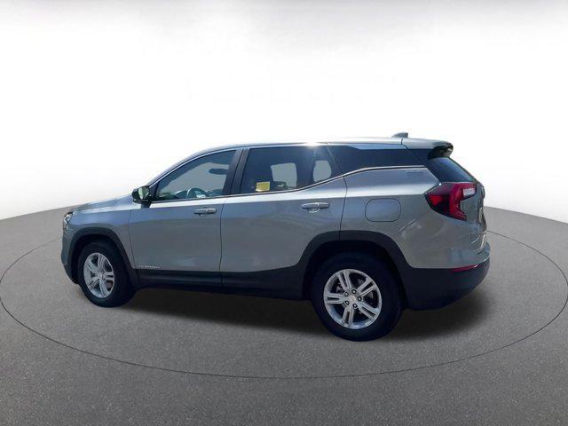 used 2024 GMC Terrain car, priced at $21,770