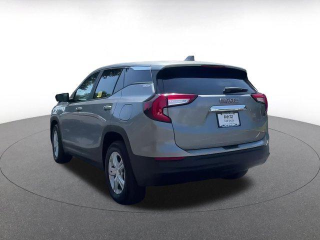 used 2024 GMC Terrain car, priced at $21,770