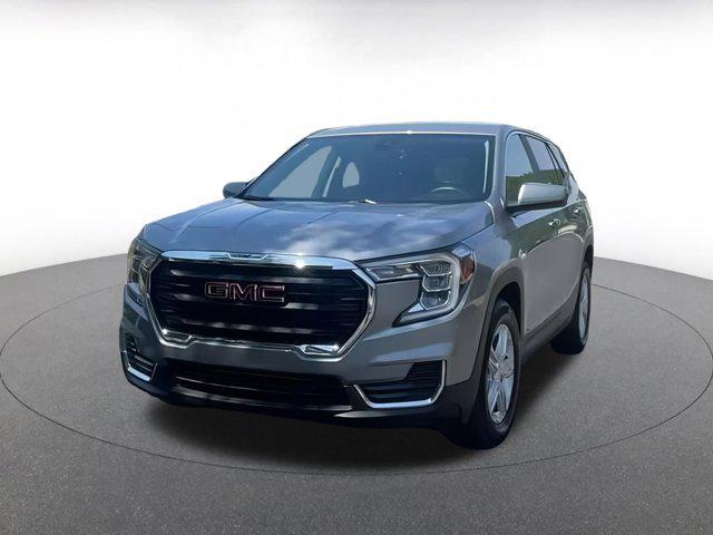 used 2024 GMC Terrain car, priced at $21,770