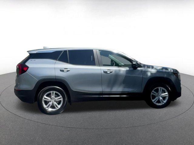 used 2024 GMC Terrain car, priced at $21,770