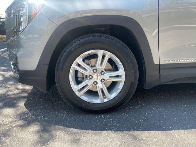 used 2024 GMC Terrain car, priced at $21,770