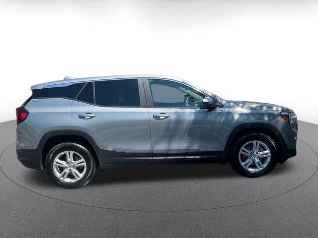 used 2024 GMC Terrain car, priced at $21,770