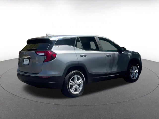 used 2024 GMC Terrain car, priced at $21,770