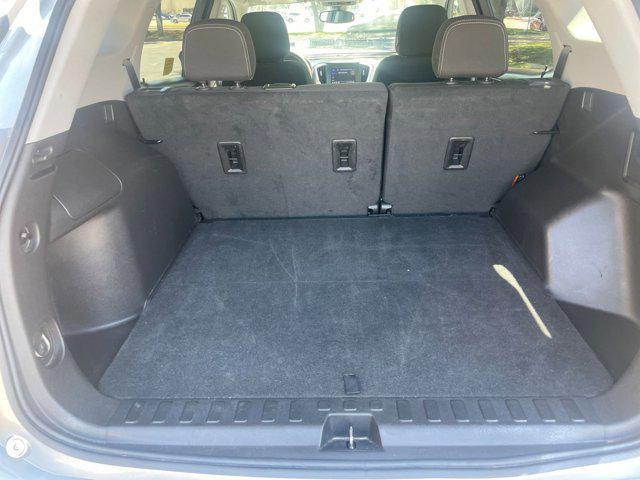 used 2024 GMC Terrain car, priced at $21,770