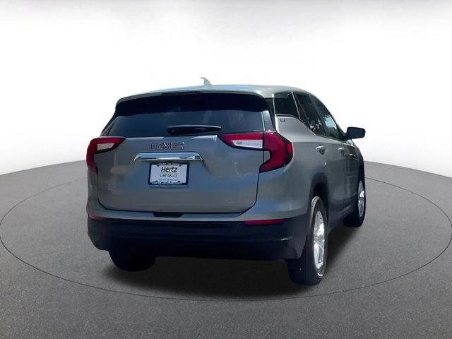 used 2024 GMC Terrain car, priced at $21,770
