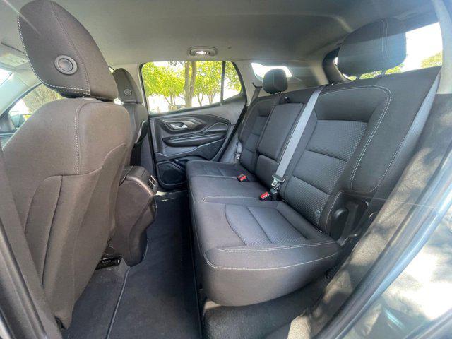 used 2024 GMC Terrain car, priced at $21,770