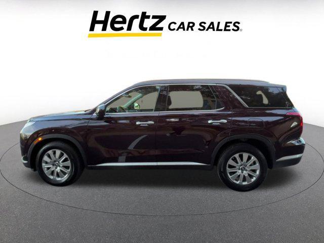 used 2024 Hyundai Palisade car, priced at $36,202