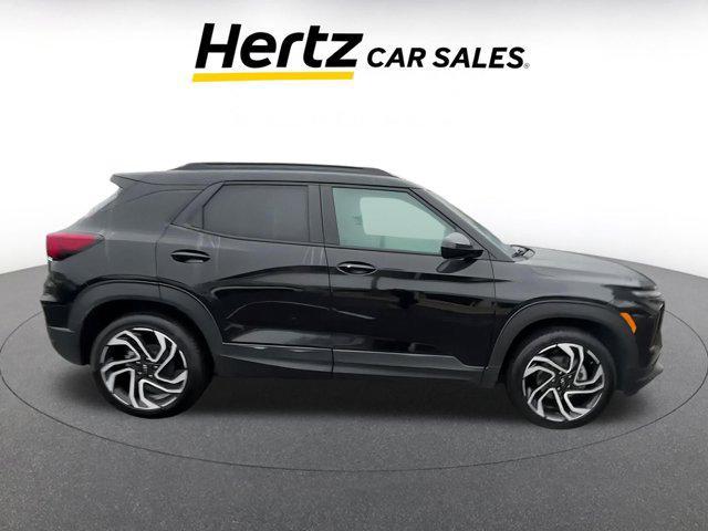 used 2024 Chevrolet TrailBlazer car, priced at $26,315