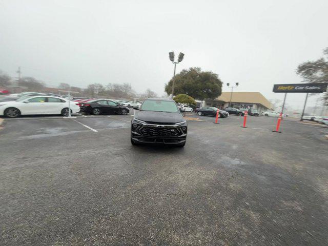 used 2024 Chevrolet TrailBlazer car, priced at $26,315