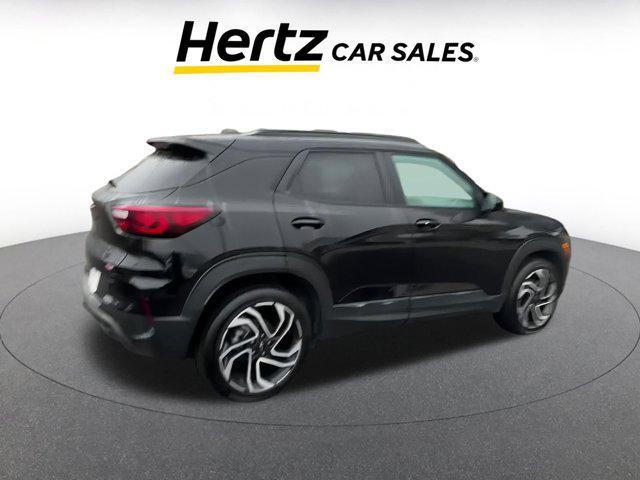 used 2024 Chevrolet TrailBlazer car, priced at $26,315