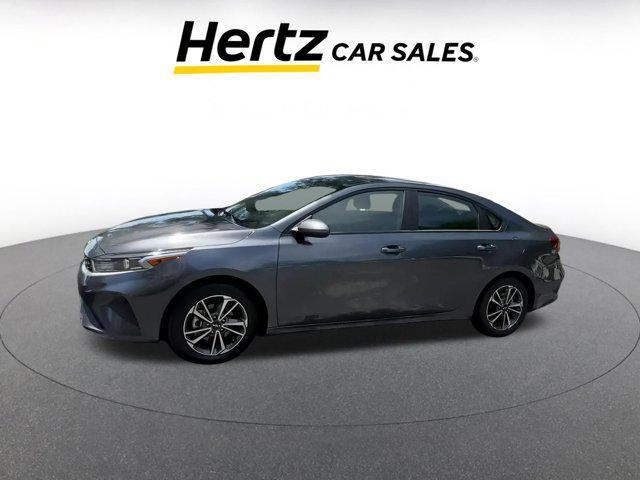 used 2023 Kia Forte car, priced at $18,149