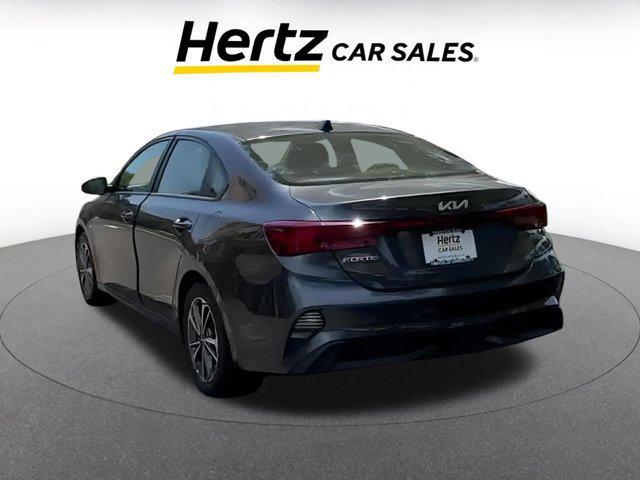 used 2023 Kia Forte car, priced at $18,149