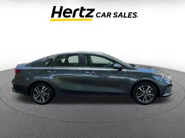 used 2023 Kia Forte car, priced at $18,149