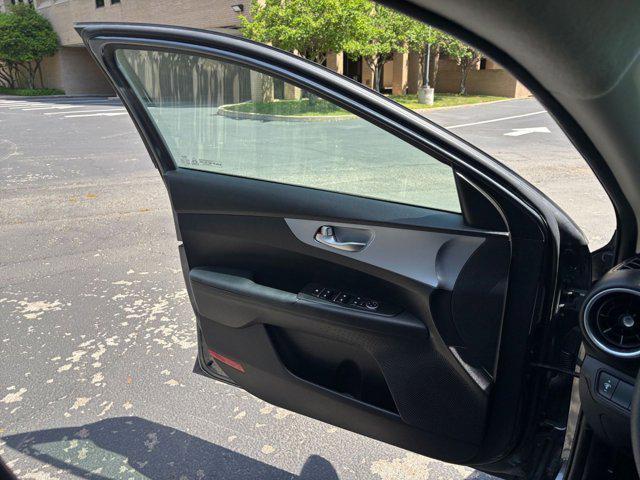 used 2023 Kia Forte car, priced at $18,149