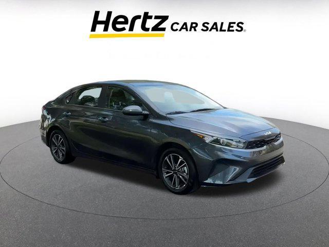 used 2023 Kia Forte car, priced at $18,149