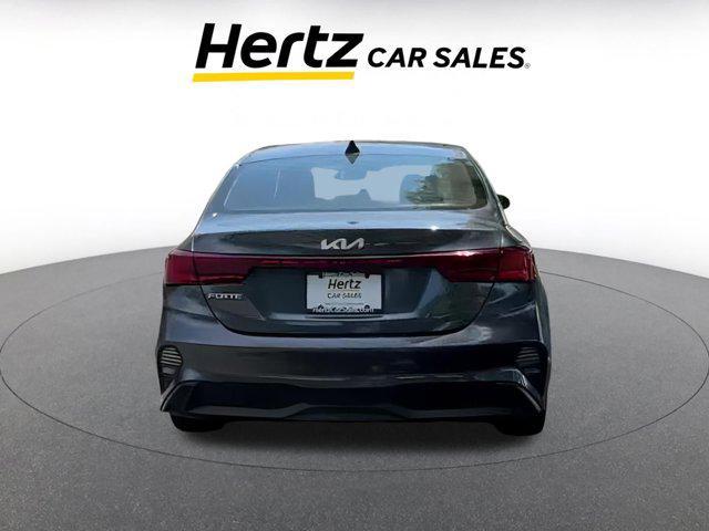 used 2023 Kia Forte car, priced at $18,149