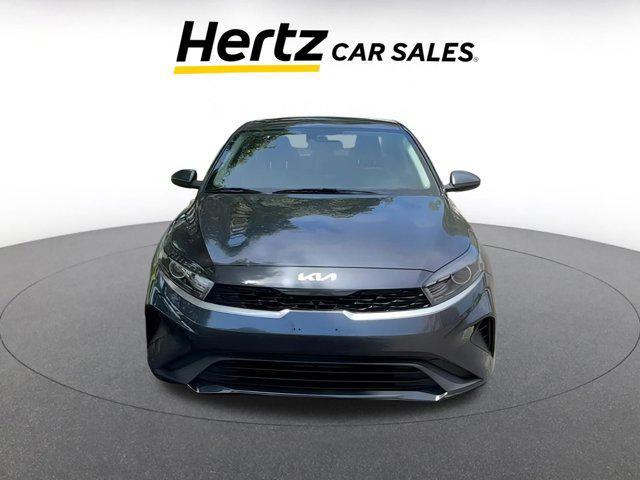 used 2023 Kia Forte car, priced at $18,149