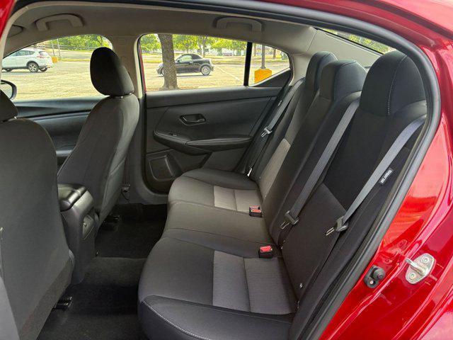 used 2024 Nissan Sentra car, priced at $20,356