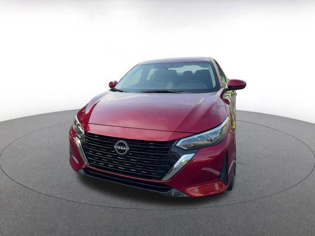 used 2024 Nissan Sentra car, priced at $20,356