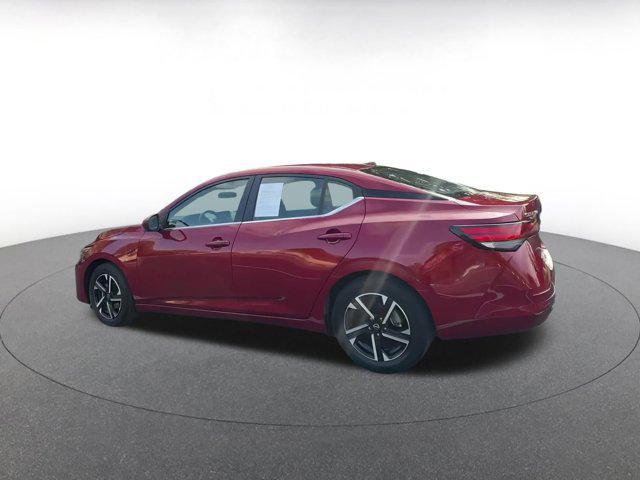 used 2024 Nissan Sentra car, priced at $20,356