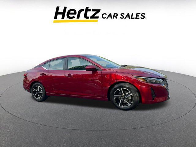 used 2024 Nissan Sentra car, priced at $20,356