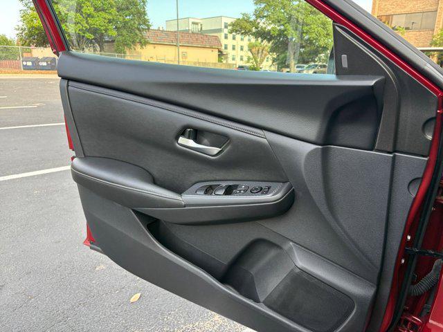 used 2024 Nissan Sentra car, priced at $20,356