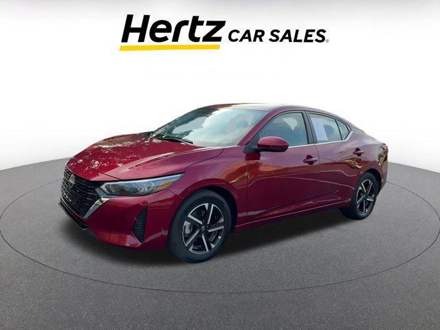 used 2024 Nissan Sentra car, priced at $20,356