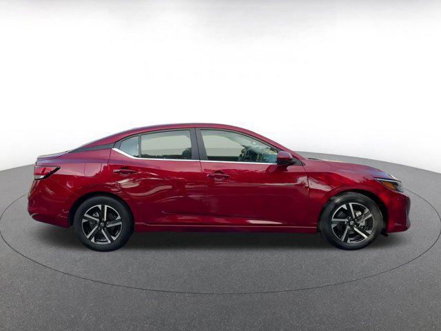 used 2024 Nissan Sentra car, priced at $20,356