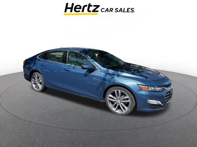 used 2024 Chevrolet Malibu car, priced at $22,260