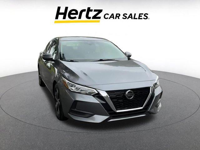 used 2023 Nissan Sentra car, priced at $17,174