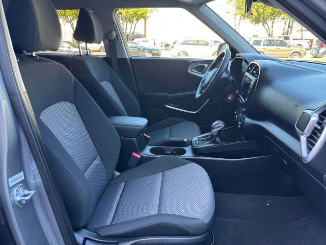 used 2025 Kia Soul car, priced at $18,276