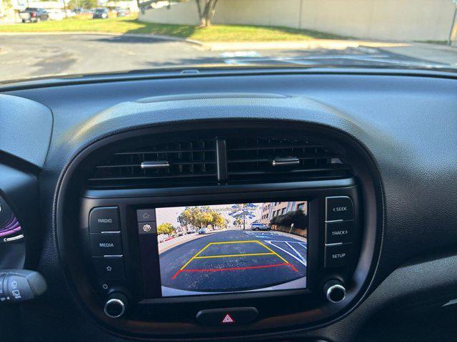 used 2025 Kia Soul car, priced at $18,276